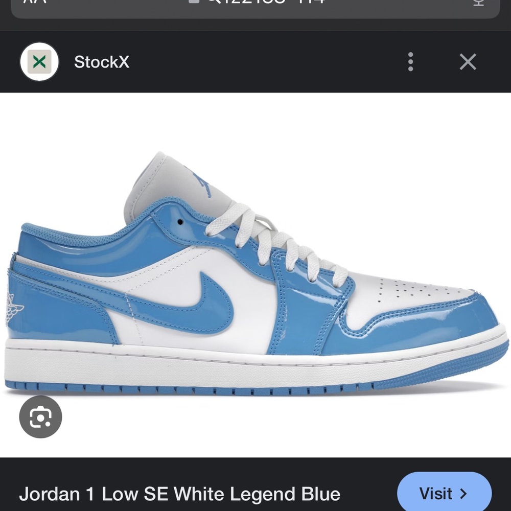 New Air Jordan